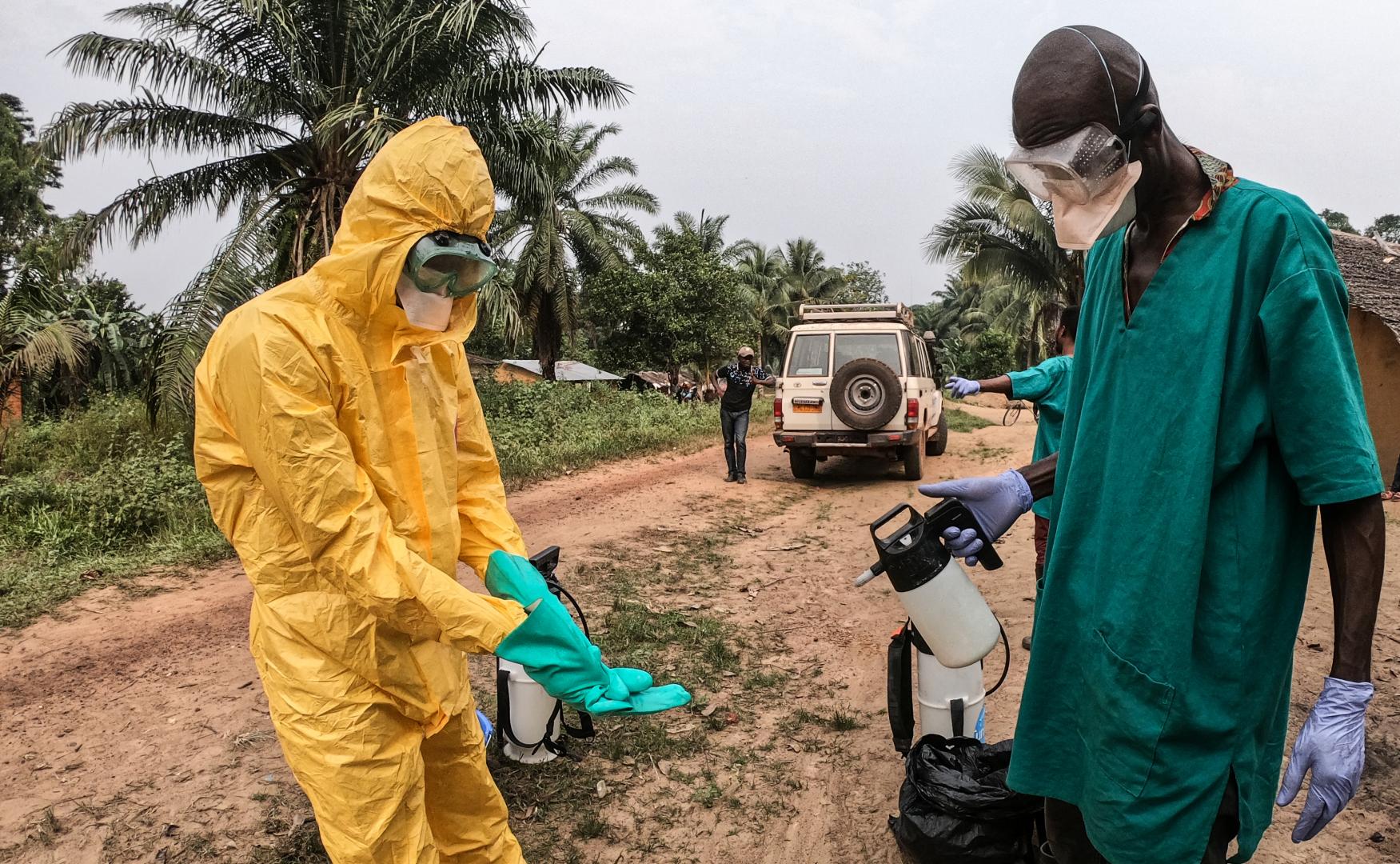 Uganda Ebola Outbreak Response Pooled Fund
