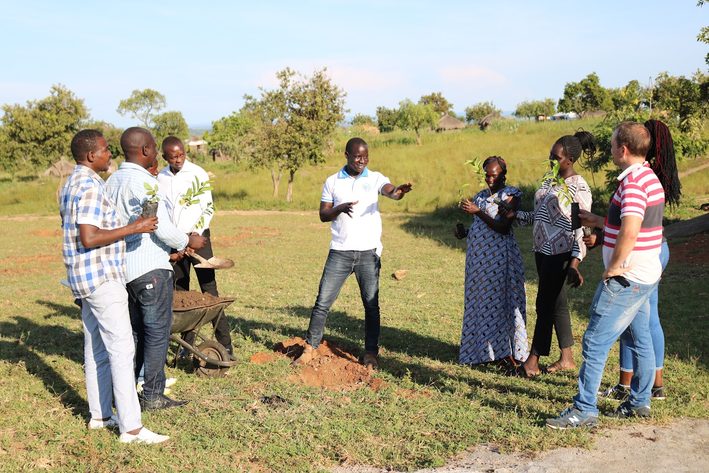 Lost Horse selects Cohere as recipient of a grant to support work with refugee leaders