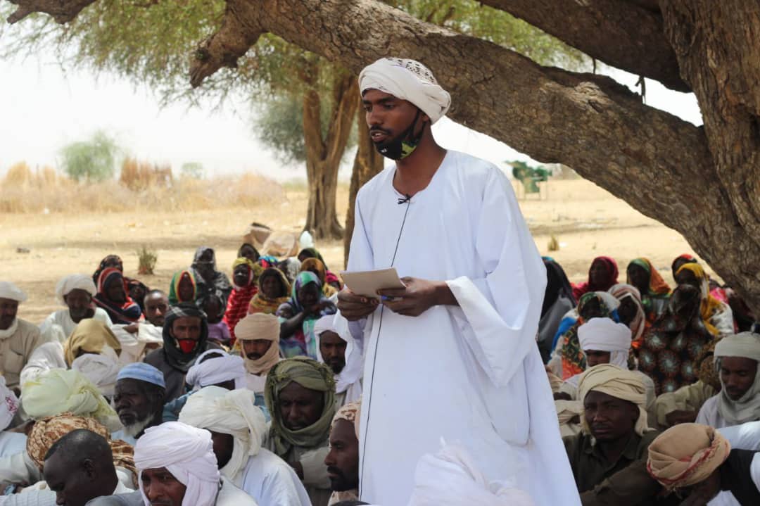 THREE THINGS YOU CAN DO FOR SUDAN