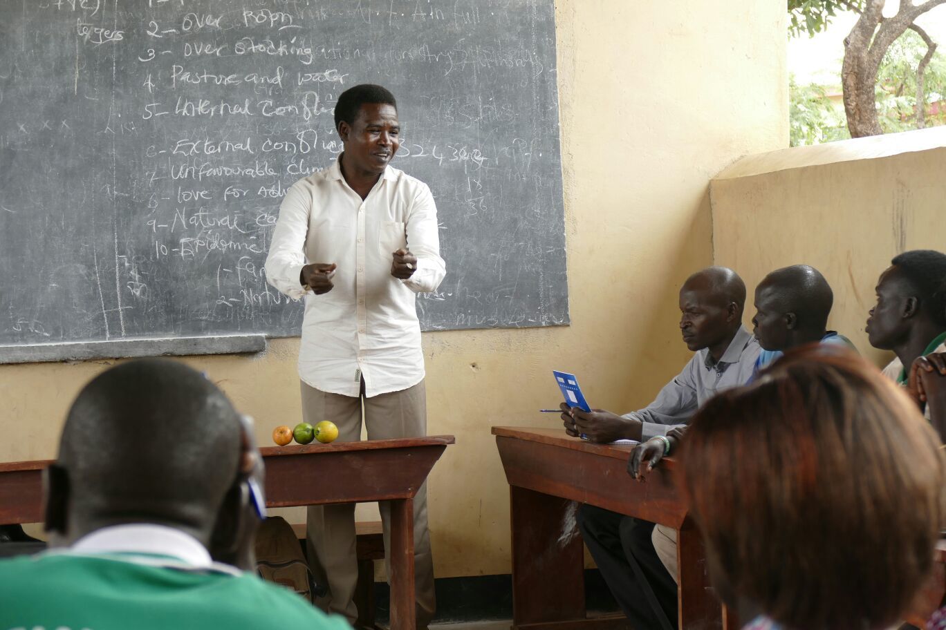World Humanitarian Day: Empowering Refugee-Led Organisations for Lasting Change