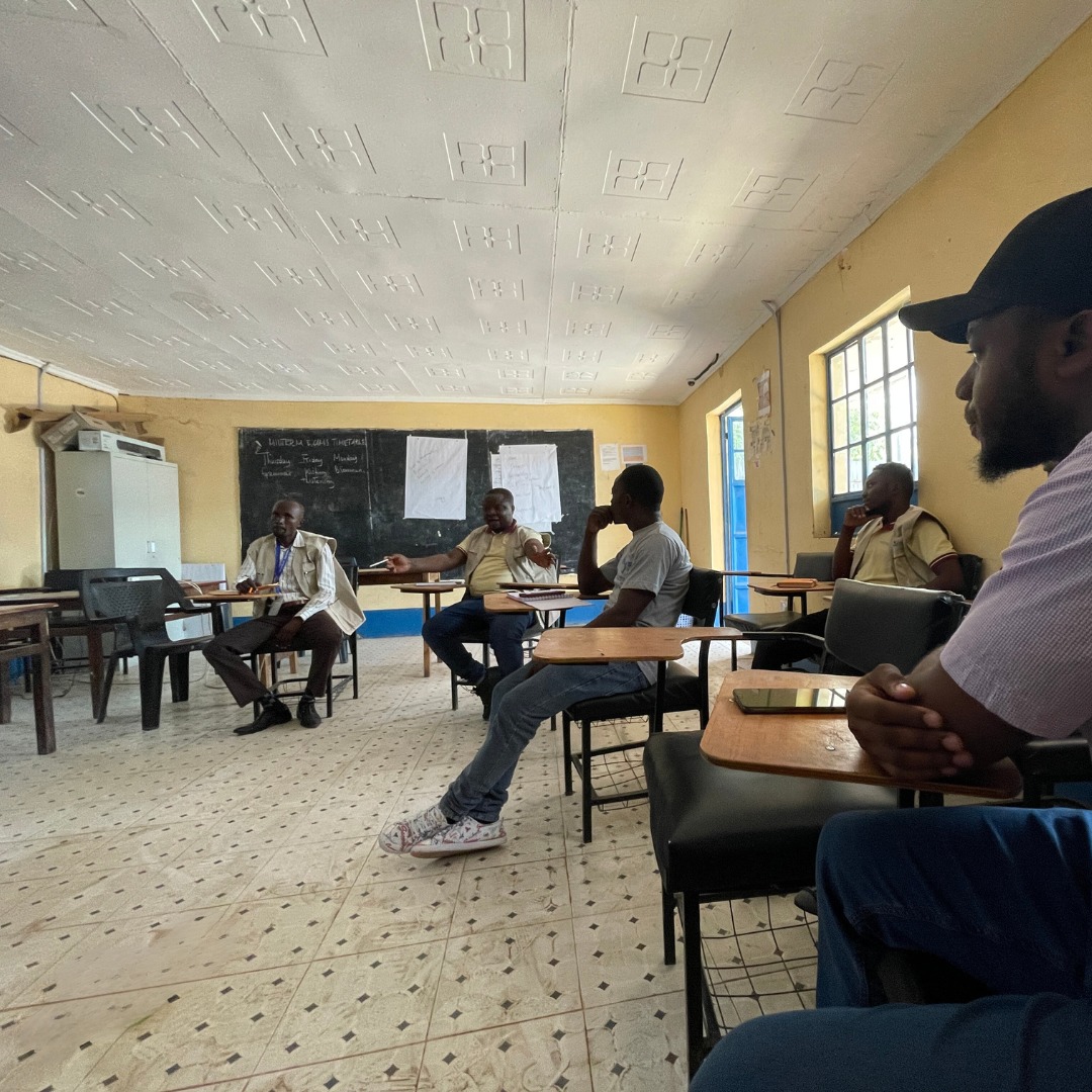 The Need and Opportunity for Refugee Led Aggregation Initiatives