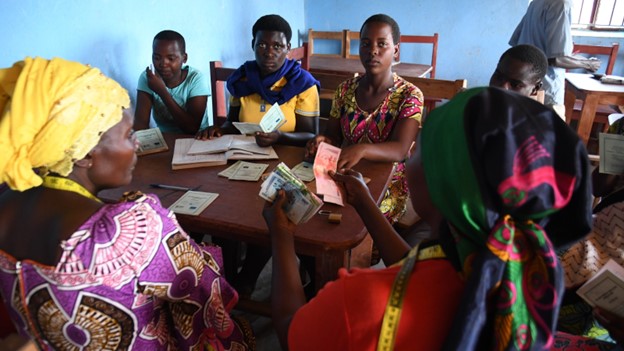 The changing landscape of humanitarian financing: Understanding its uncertainties