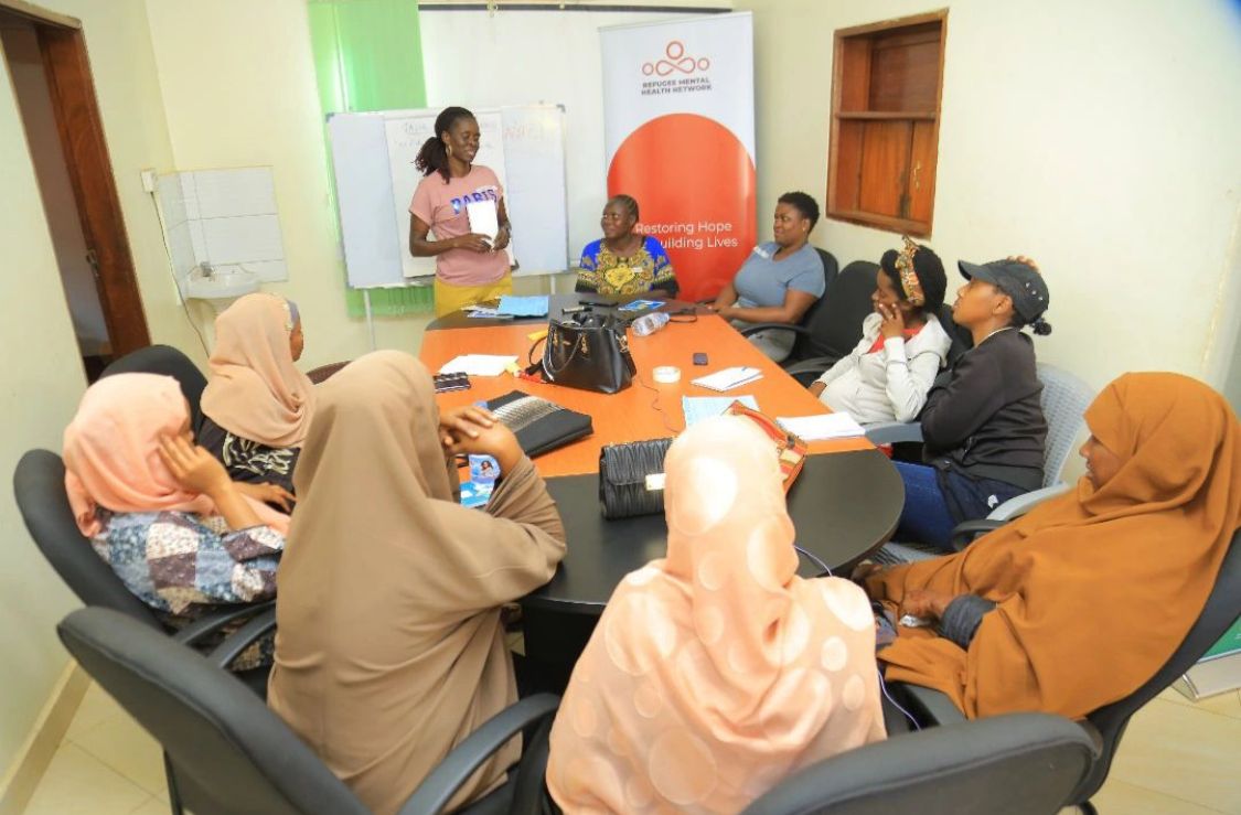 Celebrating and Supporting Refugee Women Leaders