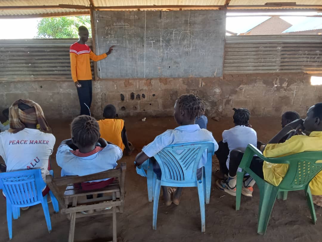 Education Under Strain: Displaced Children and Local Efforts to Sustain Learning in South Sudan