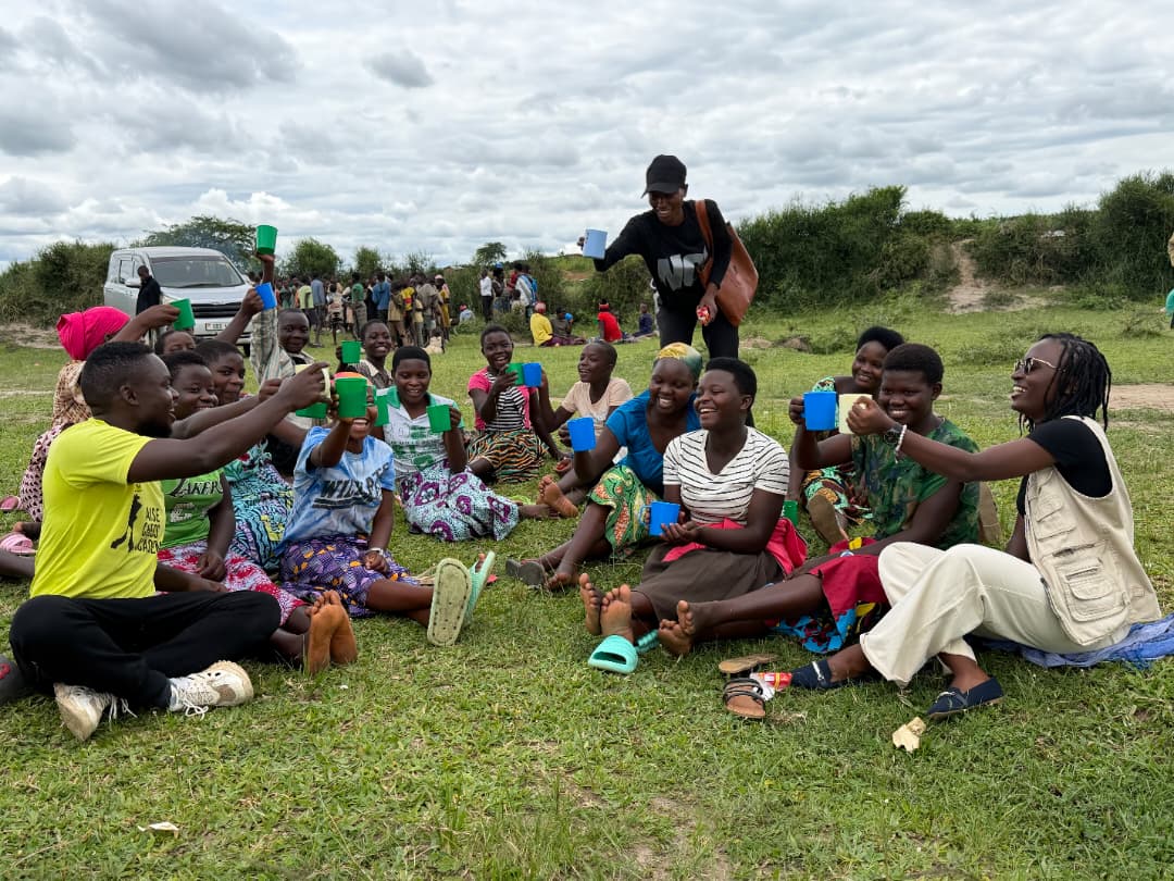 Rethinking Impact in Refugee Settings: Beyond Visibility, Towards Trust and Human Connection